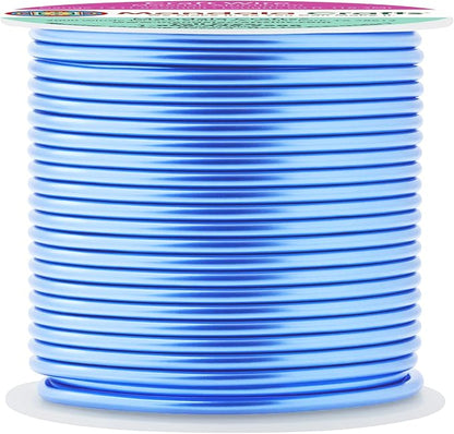Mandala Crafts 13 Gauge Anodized Aluminum Craft Wire - Image 4