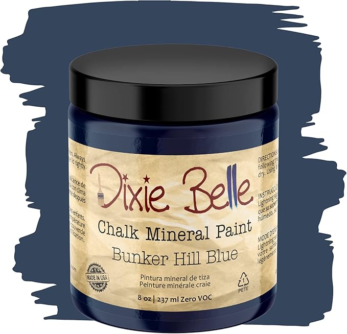 Dixie Belle Paint Company Chalk Finish Furniture Paint by DixieBellePaintCompany