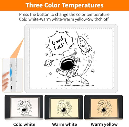 Elice Magnetic A3 Light Board - Image 5