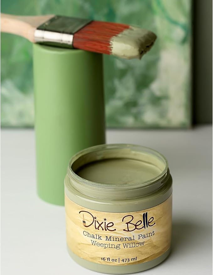 Dixie Belle Paint Company Chalk Finish Furniture Paint - Image 4