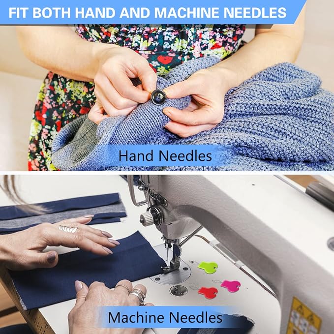 Lechchy Needle Threader for Hand Sewing & Sewing Machine - Image 2