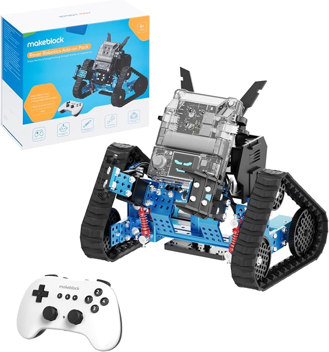 Makeblcok Rover Robotics Add-on Pack by Makeblock