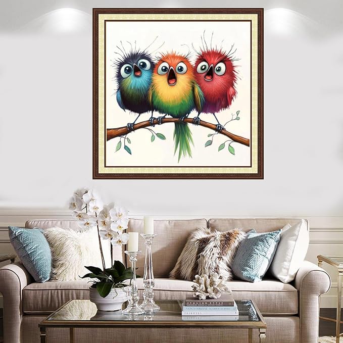 Findvoor Counted Cross Stitch Kits - Image 2