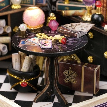 DIY Miniature House Kit, Mini House Building Kit - Image 4
