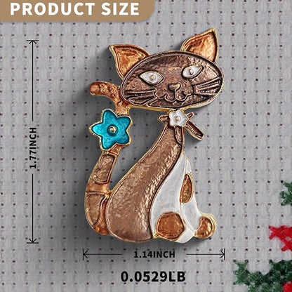 Needle Minder Magnet, Magnetic Needle Minder, Needle Minders Magnetic Cross - Image 2