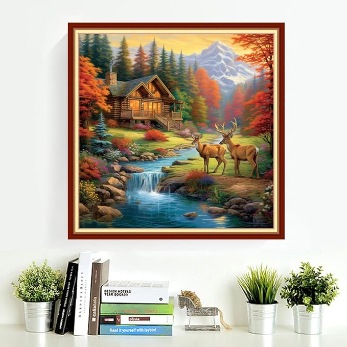 DMCVIVR Stamped Cross Stitch Kits - Image 2