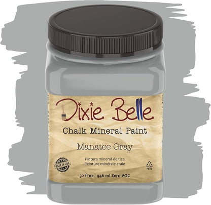 Dixie Belle Paint Company Chalk Finish Furniture Paint by DixieBellePaintCompany