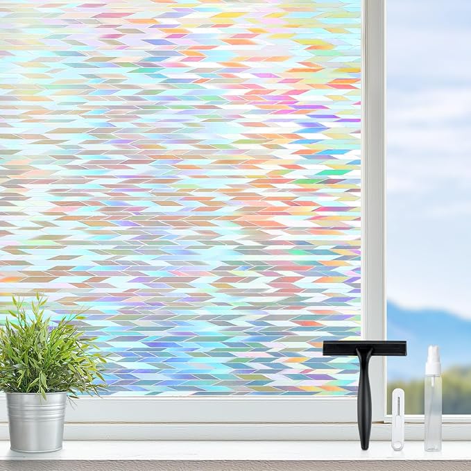 rabbitgoo Window Privacy Film by rabbitgoo