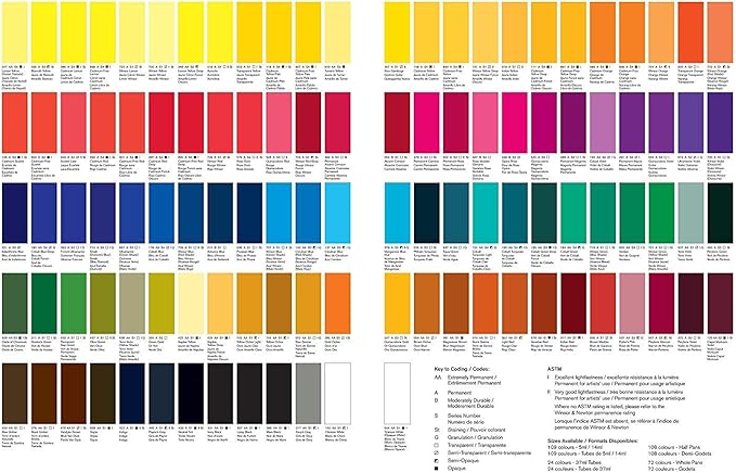 Winsor & Newton Professional Watercolor, Half Pan, Quinacridone Violet - Image 3