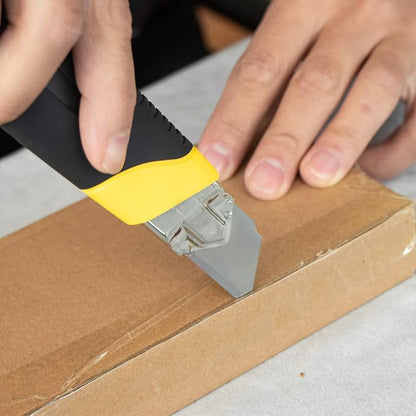 24 Pack Utility Knife, Retractable Box Cutter - Image 3