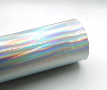 TGXRZX Metallic Cardstock Paper, holographic cardstock, Size 8 "x 11", Mirror - Image 3