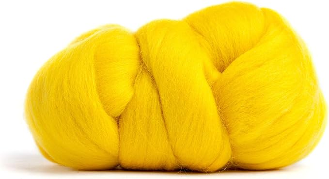 Desert Breeze Distributing 100% Natural Merino Wool Roving - Image 2