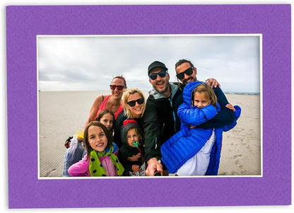 5x7 Mat for 8.5x11 Frame - Image 6