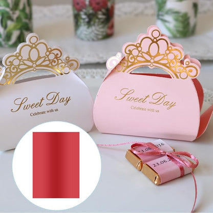 PATIKIL 11.7x8.3" Hot Stamping Foil Paper Sheet, 20 Sheets A4 Heat Transfer Hot - Image 5