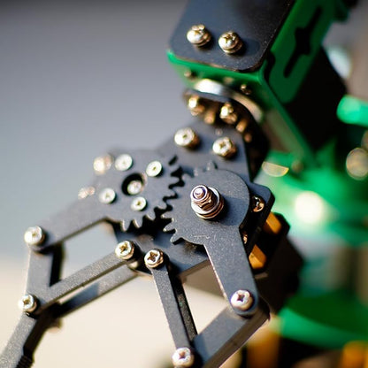 Yahboom Robotics Arm Kit 6DOF - Image 3