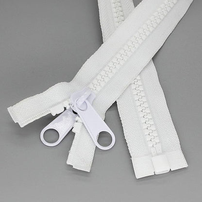 Leekayer 1PCS #10 84 Inch Heavy Duty Zippers - Image 3