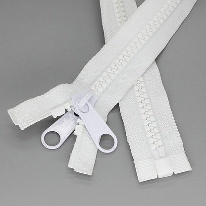 Leekayer 2PCS #10 30 Inch Heavy Duty Zippers - Image 7