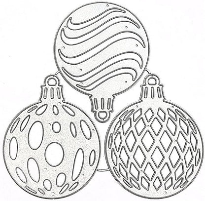 Mvchifay Cutting Dies for Card Making Metal Die-Cuts Scrapbooking Tool Hollow - Image 3