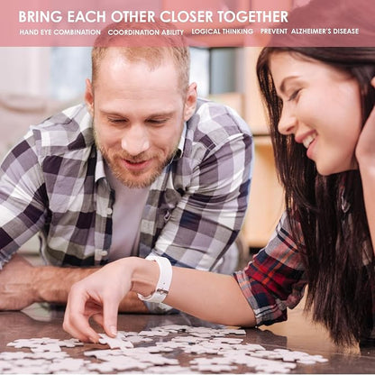 MOMIBOOK Puzzles for Adults 1000 Pieces Jigsaw Puzzles of This Little Thing - Image 8