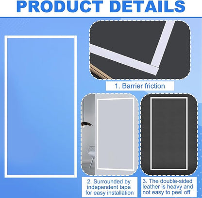 24 Pack Abrasive Blasting Cabinet Lens Cover - Image 3