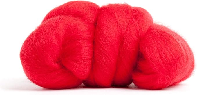 Desert Breeze Distributing 100% Natural Merino Wool Roving - Image 2