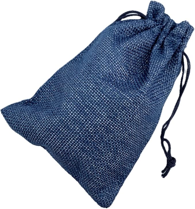 Palmhomee Pack of 25 Burlap Gift Bags - Image 4