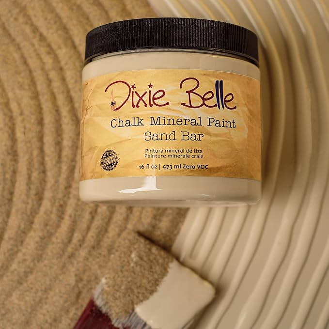 Dixie Belle Paint Company Chalk Finish Furniture Paint - Image 4