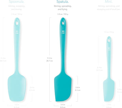 DI ORO Silicone Spatula - Image 5