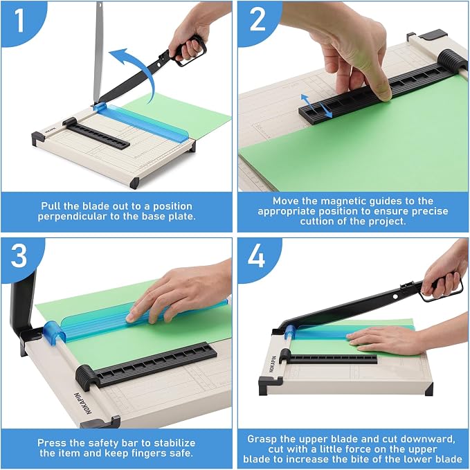 Paper Cutter, Paper Slicer - Image 7