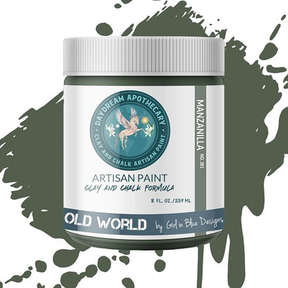 Daydream Apothecary Premium Chalk Style Paint by Daydream+Apothecary