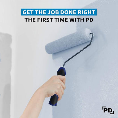 Precision Defined Paint Trays, Paint Roller Trays Liner, Plastic Paint Pan - Image 7