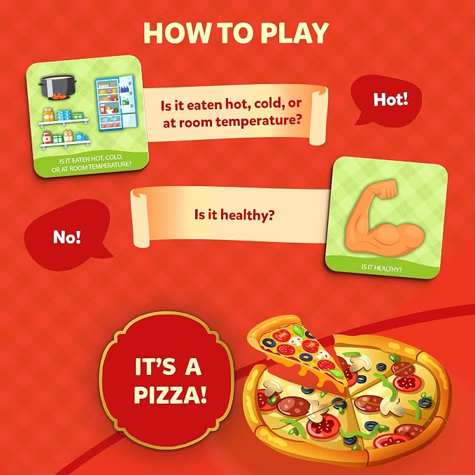 Skillmatics Guess in 10 Junior Food We Eat - Image 5