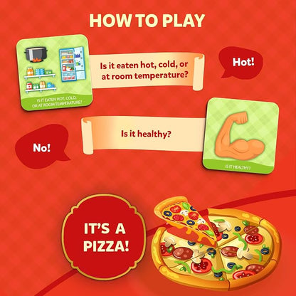 Skillmatics Guess in 10 Junior Food We Eat - Image 5