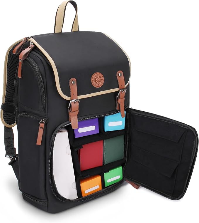 ENHANCE Designer Edition TCG Backpack by ENHANCEGaming