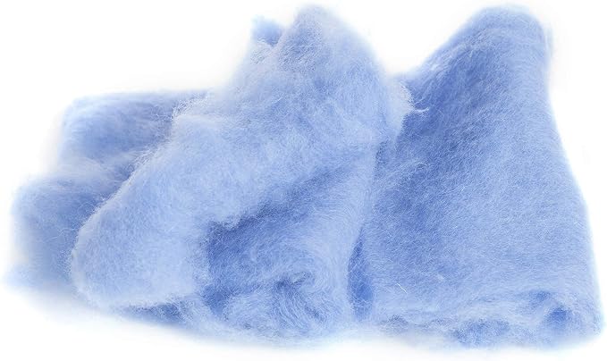 Desert Breeze Distributing Maori Wool Carded Batting, 100% Natural New Zealand - Image 2