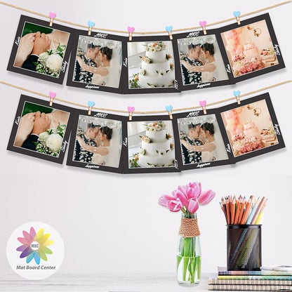 MBC Mat Board Center, 10 Pack 12x12 - Image 6