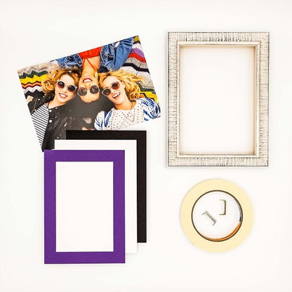 5x7 Mat for 8.5x11 Frame - Image 5