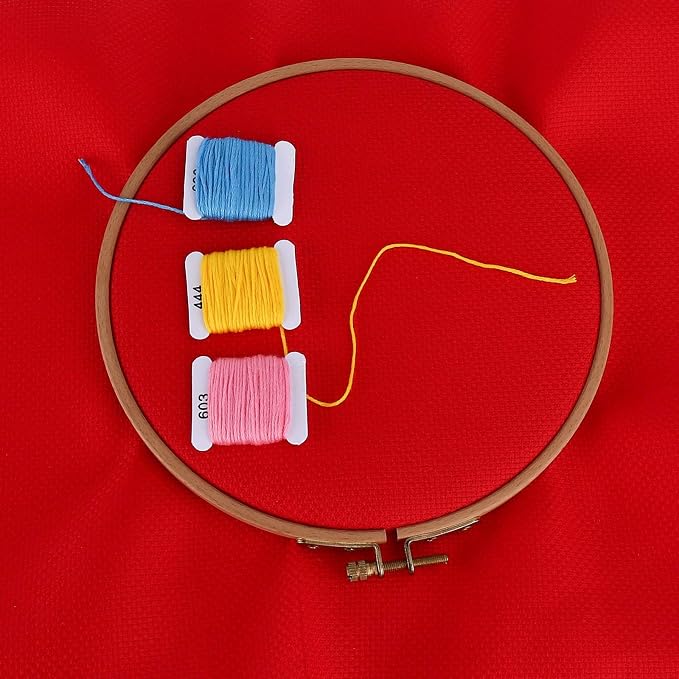 Aida Cloth 14 Count Cross Stitch Fabric - Image 3