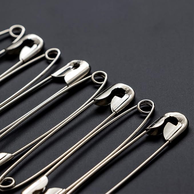ZIPCCI 3 Inch Large Safety Pins - Image 5