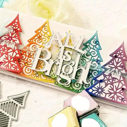 Lapoo Festivals Metal Cutting Die - Image 6