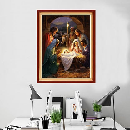 Foxhool Beginners Cross Stitch Kits Stamped Full Range of Embroidery Kits - Image 2