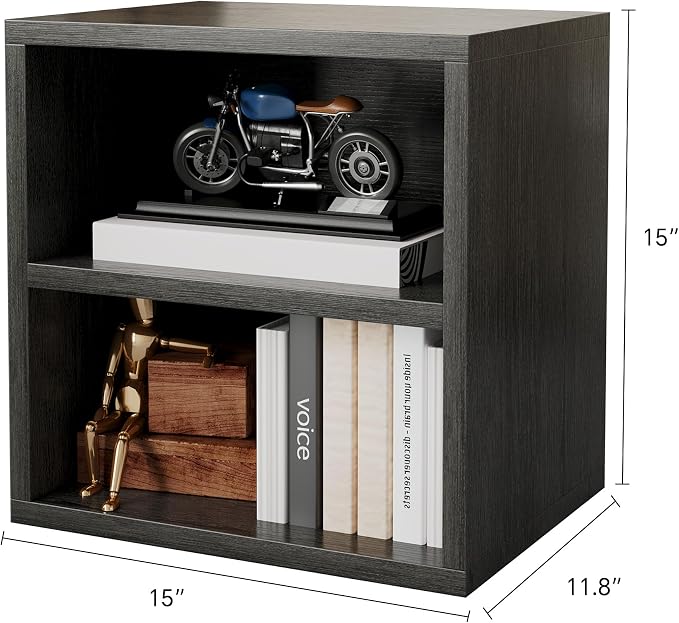 FUSUNBAO Magic DIY Cube Storage Organizer Stackable Cubes - Image 2