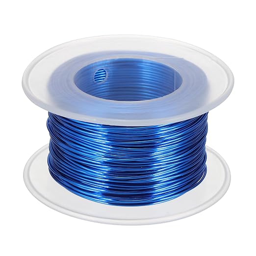 uxcell 20 Gauge / 0.8mm Anodized Aluminum Wire by uxcell