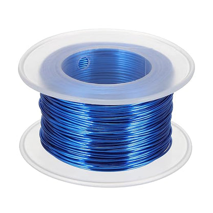 uxcell 20 Gauge / 0.8mm Anodized Aluminum Wire by uxcell