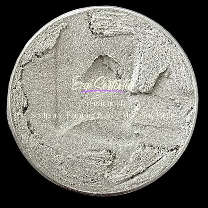 3D Sculpture Painting Paste|Texture Paste|Decorative Plaster|Ready to - Image 2