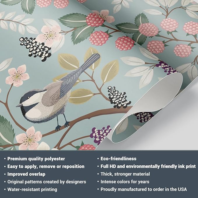 wall26 Metal Wallpaper Background Canvas Art Wall Decor - Image 5