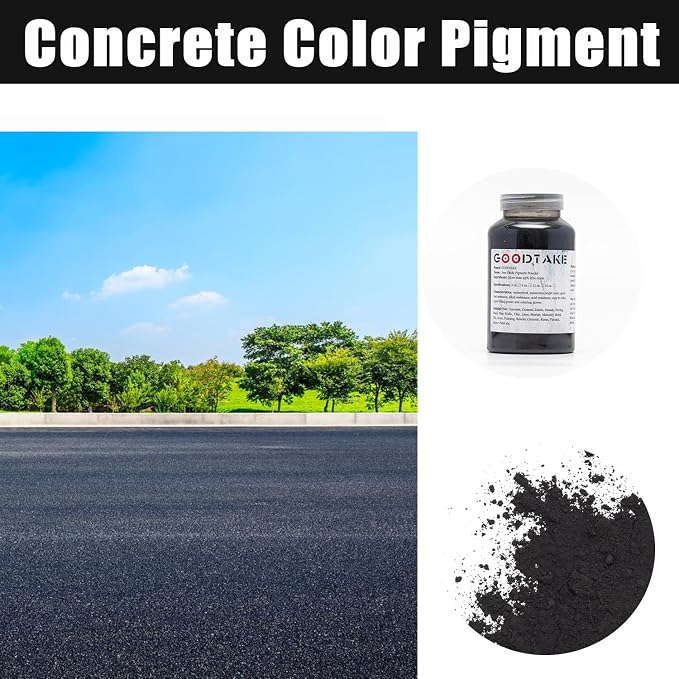 GOODTAKE Concrete Pigment - Image 9