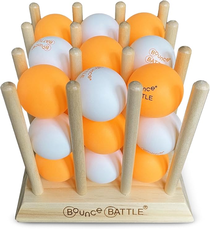Tournament Edition – Wood Game Set - Image 7