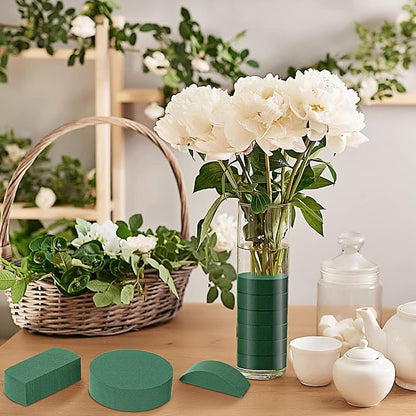 Frienda 6 Pieces Floral Foam Blocks - Image 6
