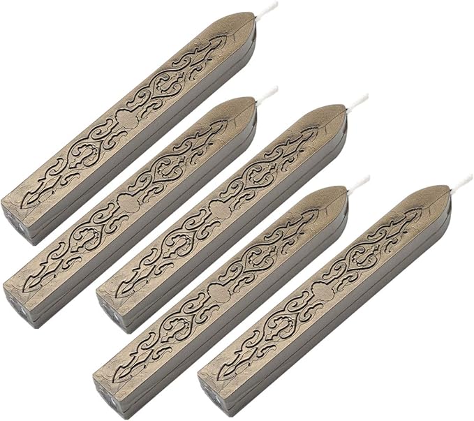 Yoption Sealing Wax Sticks by Yoption
